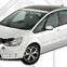 SCOUTT | Deflektor prednej kapoty pre Ford Galaxy 2006-2010