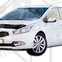 SCOUTT | Deflektor prednej kapoty pre Kia Ceed 2012-2018