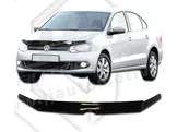 SCOUTT | Deflektor prednej kapoty pre VW Polo hatchback 3D 2010-2015