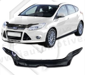 SCOUTT | Deflektor prednej kapoty pre Ford Focus III hatchback 2011-2015