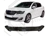 SCOUTT | Deflektor prednej kapoty pre Peugeot 308 2014-vyššie