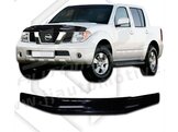 SCOUTT | Deflektor prednej kapoty pre Nissan Navara 2011-2015