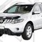 SCOUTT | Deflektor prednej kapoty pre Nissan Murano 2009-2014