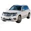 SCOUTT | Deflektor prednej kapoty pre Mercedes-Benz GLK 2012-2016