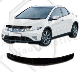 SCOUTT | Deflektor prednej kapoty pre Honda Civic 5D 2007-2012