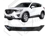 SCOUTT | Deflektor prednej kapoty pre Mazda CX-5 2012-2016