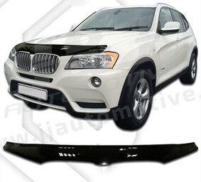 SCOUTT | Deflektor prednej kapoty pre Bmw X3 F25 2010-vyššie