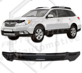SCOUTT | Deflektor prednej kapoty pre Subaru Outback Kombi 2009-2014
