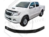 SCOUTT | Deflektor prednej kapoty pre Toyota Hilux 2012-2015