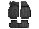 SCOUTT | 3D Gumové rohože pre Renault Megane II 2002-2009 5ks