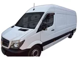 SCOUTT | Okenné deflektory pre Mercedes-Benz Sprinter 2006-2018