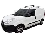 SCOUTT | Okenné deflektory pre Fiat Doblo 2 2010-2022