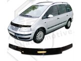 SCOUTT | Deflektor prednej kapoty pre VW Sharan 2000-2010