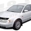 SCOUTT | Deflektor prednej kapoty pre VW Passat B5 1996-2000