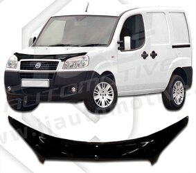 SCOUTT | Deflektor prednej kapoty pre Fiat Doblo 2005-2010