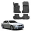 SCOUTT | 3D Gumové rohože pre Bmw 5 Series F10 /F11 2010-2017