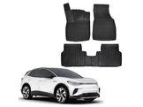 SCOUTT | 3D Gumové rohože pre Volkswagen ID.4 X 2020-vyššie 4ks