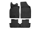 SCOUTT | 3D Gumové rohože pre Renault Megane III 2008-2015 5ks