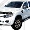 SCOUTT | Deflektor prednej kapoty pre Ford Ranger Double Cab 2012-2015