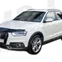 SCOUTT | Deflektor prednej kapoty pre Audi Q3 2011 - 2018 SCOUTT | Deflektor prednej kapoty pre Audi Q3 2011 - 2018