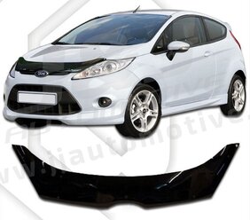 SCOUTT | Deflektor prednej kapoty pre Ford Fiesta 2008-2015