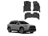 SCOUTT | 3D Gumové rohože pre Toyota Corolla Cross 2020- vyššie 5ps