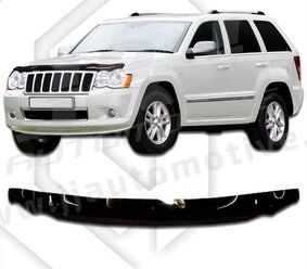 SCOUTT | Deflektor prednej kapoty pre Jeep Grand Cherokee 2005-2010