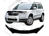 SCOUTT | Deflektor prednej kapoty pre Skoda Yeti 2009-2013