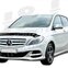 SCOUTT | Deflektor prednej kapoty pre Mercedes-Benz B Class W246 2011-2019