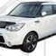 SCOUTT | Deflektor prednej kapoty pre Kia Soul 2014-2019