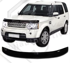 SCOUTT | Deflektor prednej kapoty pre Land Rover Discovery 4 2010-2017 SCOUTT | Deflektor prednej kapoty pre Land Rover Discovery 4 2010-2017