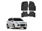 SCOUTT | 3D Gumové rohože pre Ford Kuga 2013-2019