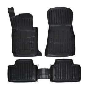 SCOUTT | 3D Gumové rohože pre BMW 3 (F30/F31) 2011-2019 5ks