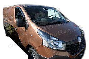 SCOUTT | Okenné deflektory pre Renault Trafic 2015-vyššie