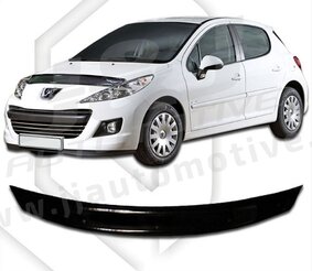 SCOUTT | Deflektor prednej kapoty pre Peugeot 207 207 2009-2012