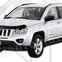 SCOUTT | Deflektor prednej kapoty pre Jeep Compass 2013-2016