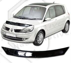 SCOUTT | Deflektor prednej kapoty pre Renault Scenic II 2006-2009