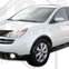 SCOUTT | Deflektor prednej kapoty pre Subaru Tribeca B9 2004-2007