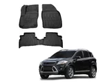 SCOUTT | 3D Gumové rohože pre Ford Kuga 2008-2013
