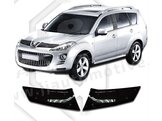 SCOUTT | Deflektor prednej kapoty pre Peugeot 4007 2007-2012