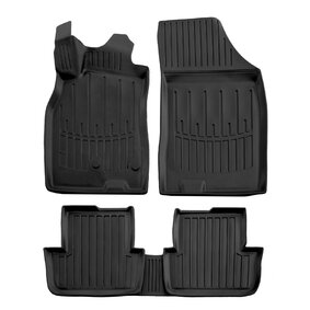 SCOUTT | 3D Gumové rohože pre Renault Megane III 2008-2015 5ks