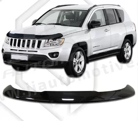 SCOUTT | Deflektor prednej kapoty pre Jeep Compass 2013-2016 SCOUTT | Deflektor prednej kapoty pre Jeep Compass 2013-2016