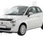 SCOUTT | Deflektor prednej kapoty pre Fiat 500 2008-vyššie