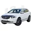 SCOUTT | Deflektor prednej kapoty pre Volvo XC60 2014-2016 SCOUTT | Deflektor prednej kapoty pre Volvo XC60 2014-2016