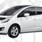 SCOUTT | Deflektor prednej kapoty pre Kia Venga 2011-2018