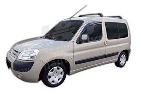 SCOUTT | Okenné deflektory pre Citroen Berlingo 1996-2008