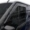 SCOUTT | Okenné deflektory pre Ford Transit 2002-2014