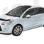 SCOUTT | Deflektor prednej kapoty pre Citroen C3 hatchback 5D 2009-2013