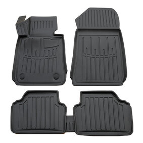 SCOUTT | 3D Gumové rohože pre BMW 3 (E90/E91) 2004-2013 5ks