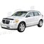 SCOUTT | Deflektor prednej kapoty pre Dodge Caliber 2006-2011
